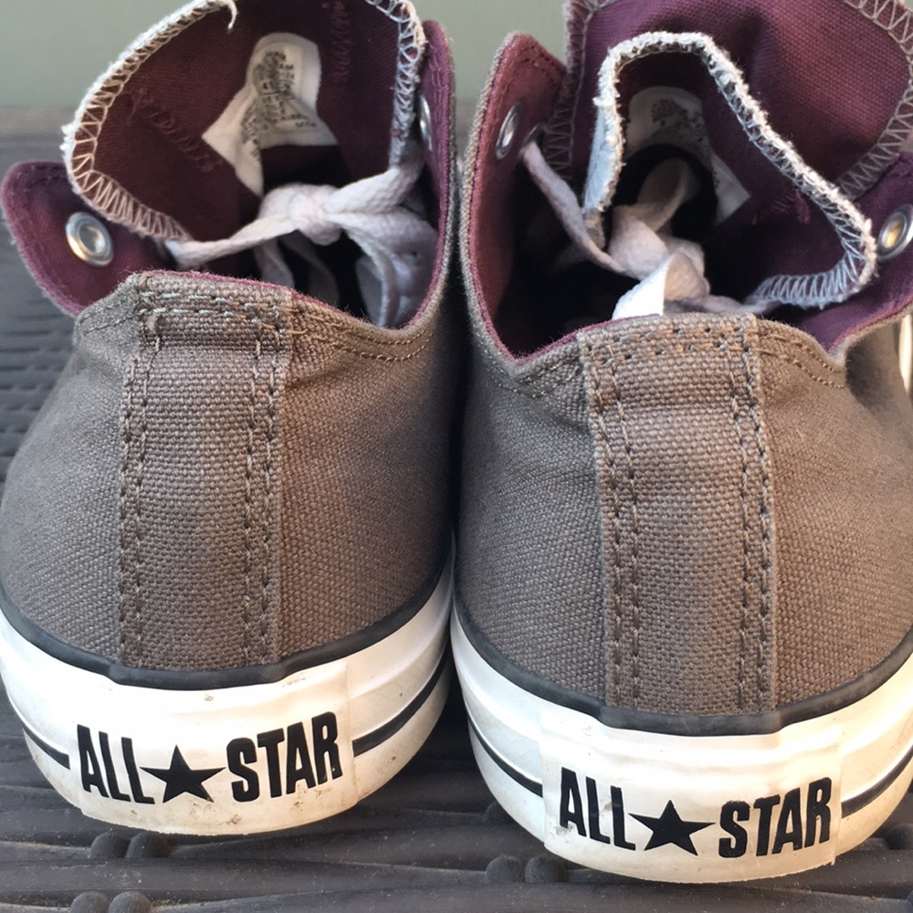 Converse All*Star Sneakers (unisex) - Picture 4 of 6